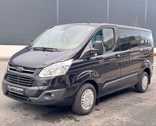 Ford Ford Transit Custom/KLIMA/9.Sitzer/AHK/TEMPOMAT Gebrauchtwagen