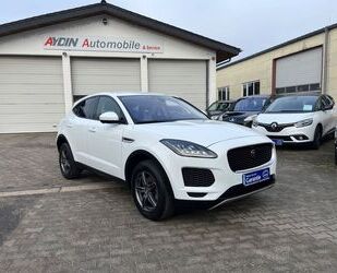 Jaguar Jaguar E-Pace-RADAR-NAVI-SPUR ASS-LED LICHT ASS-CA Gebrauchtwagen