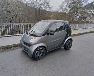 Smart Smart ForTwo 0,7 Softtouch 45kW pure Gebrauchtwagen