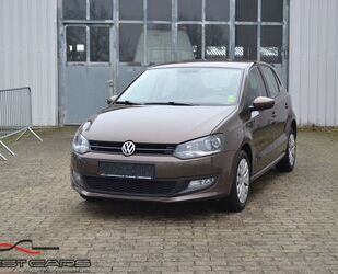 VW Volkswagen Polo V Comfortline 1.Hand erst 94 tkm T Gebrauchtwagen