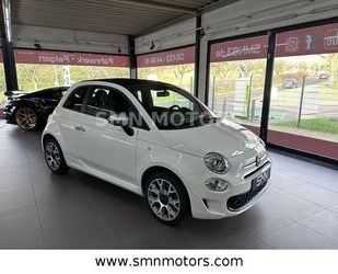 Fiat Fiat 500C ROCKSTAR / 1.HAND/ LEDER / U Connect / N Gebrauchtwagen