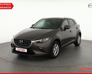 Mazda Mazda CX-3 SKYACTIV-G 120 Exclusive LED Navi DAB A Gebrauchtwagen