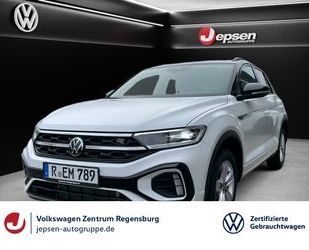 VW Volkswagen T-Roc R-Line 1.5 TSI DSG LED R-KAMERA P Gebrauchtwagen