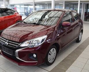 Mitsubishi Mitsubishi Space Star Select 1.2 Klima Gebrauchtwagen