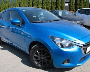 Mazda Mazda 2 Lim. Kizoku Klima/Navi/Tempomat/Sitzhz/PDC Gebrauchtwagen