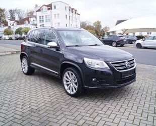 VW Volkswagen Tiguan Sport & Style BMT R-Line-Paket K Gebrauchtwagen