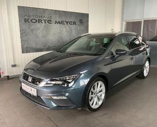 Seat Seat Leon ST FR 1.5TSI 6-Gang+Navi+Full Link+Tempo Gebrauchtwagen