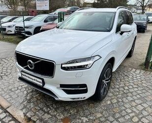 Volvo Volvo XC 90 XC90 Momentum AWD 2-Hand Scheckheft Gebrauchtwagen