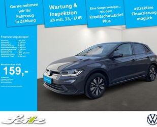 VW Volkswagen Polo 1.0 TSI DSG Move *MATRIX*PDC*SITZH Gebrauchtwagen