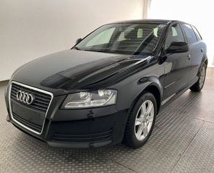 Audi Audi A3 Sportback 1.6 Attraction Klima ALU Rent. 1 Gebrauchtwagen