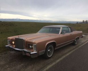 Lincoln Lincoln Continental Town Car Coupé Gebrauchtwagen