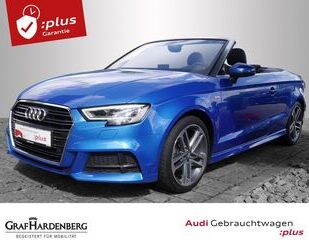 Audi Audi A3 Cabrio Sport 35TFSI S-Tronic S-Line Select Gebrauchtwagen