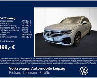 VW Volkswagen Touareg R-Line 3.0 V6 TDI *Standheizung Gebrauchtwagen