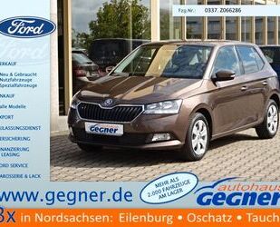 Skoda Skoda Fabia 95PS DSG Ambition Klima Kamera SHZ Gebrauchtwagen