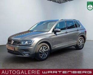 VW Volkswagen Tiguan Sound 2.0TSI BMT 4Motion/LED/ACC Gebrauchtwagen