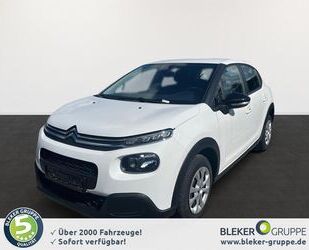 Citroen Citroën C3 PureTech 82 Feel Gebrauchtwagen