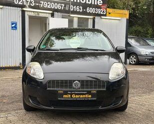 Fiat Fiat Grande Punto 1.2 8V Active*2.HAND*KLIMA*TÜV N Gebrauchtwagen