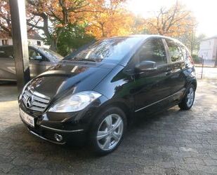 Mercedes-Benz Mercedes-Benz A 160 Benzin.AUTOMATIK+TEMPOMAT+SHZG Gebrauchtwagen