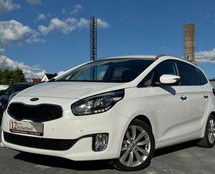 Kia Kia Carens Dream Team/SHZ/NAVI/EURO 6 Gebrauchtwagen