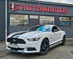 Ford Ford Mustang 3,7 L V6*LPG GASANLAGE*Leder*Navi*Kam Gebrauchtwagen