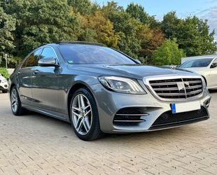 Mercedes-Benz Mercedes-Benz S350d AMG LINE 9G-TR-PANODACH-DISTR. Gebrauchtwagen