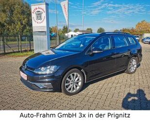 VW Volkswagen Golf VII Variant Comfortline NAVI ACC S Gebrauchtwagen