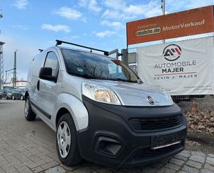 Fiat Fiat Fiorino 1.4 Kasten PDC* NAVI*SITZHZ*EU-6*1.HA Gebrauchtwagen