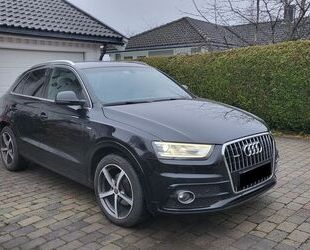 Audi Audi Q3 2.0 TDI S tronic quattro - Gebrauchtwagen