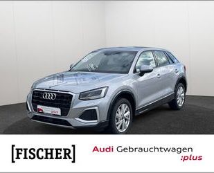 Audi Audi Q2 30TFSI Advanced LED SHZ PDC Vorber. Navi Gebrauchtwagen