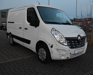 Renault Renault Master III Kasten L1H1 Ka 2,8t Ecoline TÜV Gebrauchtwagen