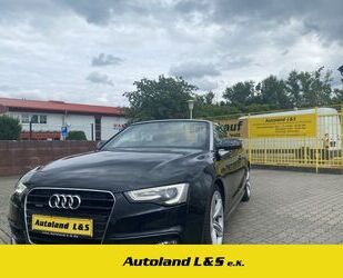 Audi Audi A5 Cabrio 3.0 TFSI quattro S Line, Neue Steue Gebrauchtwagen