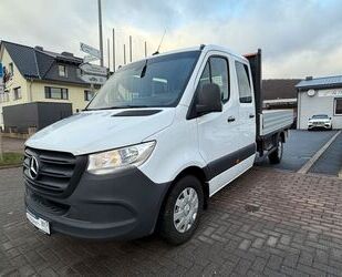 Mercedes-Benz Mercedes-Benz Sprinter III Pritsche DoKa RWD/AWD 3 Gebrauchtwagen