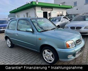 Nissan Nissan Micra / Klima/ TÜV neu Gebrauchtwagen