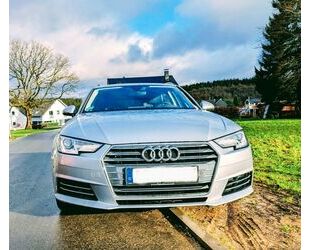 Audi Audi A4 2.0 TDI 140kW S tronic sport Avant sport Gebrauchtwagen