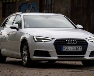 Audi Audi A4 2.0 TDI S tronic alcantara, virtual , ACC Gebrauchtwagen