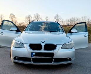 BMW BMW 525i A touring - Gebrauchtwagen