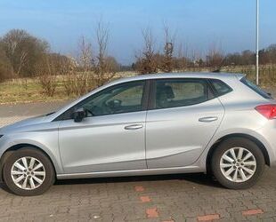 Seat Seat Ibiza 1.0 MPI 59kW Style Style Gebrauchtwagen