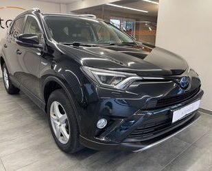 Toyota Toyota RAV4 Hybrid Edition 2.5 VVT-i Hybrid*AUT./N Gebrauchtwagen