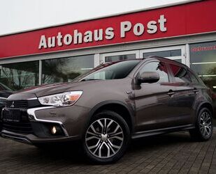 Mitsubishi Mitsubishi ASX Diamant Edition+ 4WD Kamera Xenon T Gebrauchtwagen