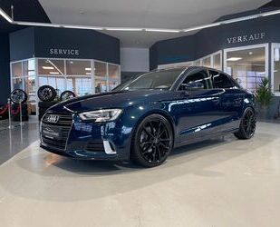 Audi Audi A3 2.0 TFSI Limousine quattro sport 19 Zoll Gebrauchtwagen