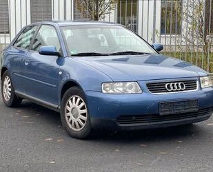 Audi Audi A3 1.6 Klima *ab 41,98 Monatl. Gebrauchtwagen