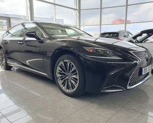 Lexus Lexus LS 500 500h Luxury AWD MARK-LEV. HEADUP LED Gebrauchtwagen