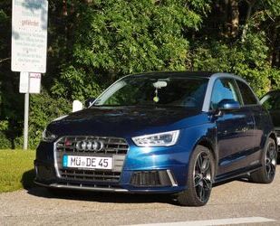 Audi Audi S1 2.0 TFSI quattro - Gebrauchtwagen