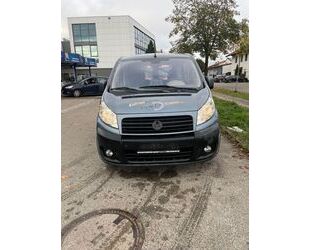 Fiat Fiat Scudo Panorama Executive L1H1 140 Multijet Gebrauchtwagen