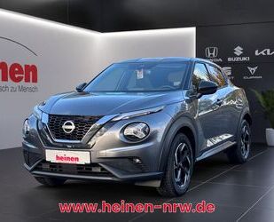 Nissan Nissan Juke 1.0 DIG-T KEYLESS CARPLAY PDC R-KAMERA Gebrauchtwagen