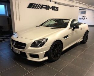 Mercedes-Benz Mercedes-Benz SLK 55 AMG AMG SLK 55 CarbonLOOK Edi Gebrauchtwagen