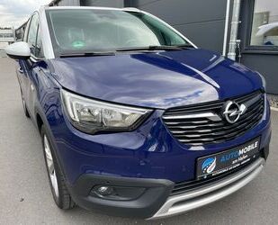 Opel Opel ANDERE Crossland X 1.2*NUR 94TKM*1.HAND*PDC*S Gebrauchtwagen