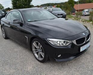 BMW BMW 420 d. Cabrio *Automatik*Navi*Euro6*2HD* Gebrauchtwagen