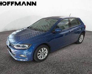 VW Volkswagen Polo 1.0 TSI Highline LED ACC Gebrauchtwagen