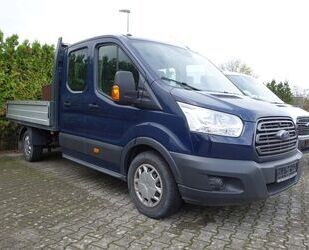 Ford Ford Transit Pritsche 350 L3 Doppelkabine - 7 Sitz Gebrauchtwagen